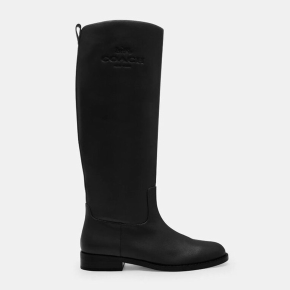 Coach Marlin Boots 5 - Picture 1 of 10